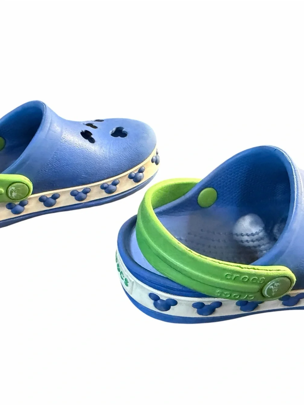 CROCS this pair